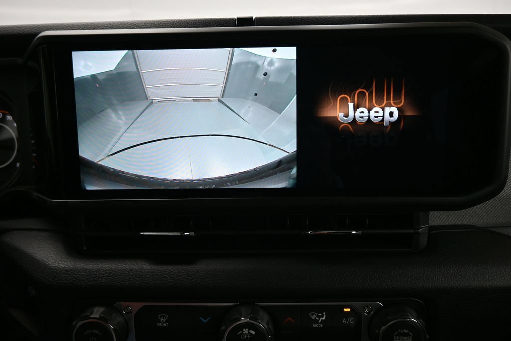 New 2027 Jeep Wrangler Unlimited Sport AWD/4WD image 24