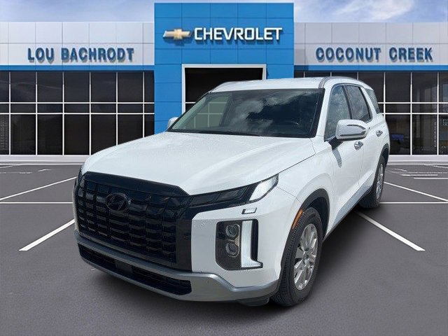 Used 2025 Hyundai Palisade SEL