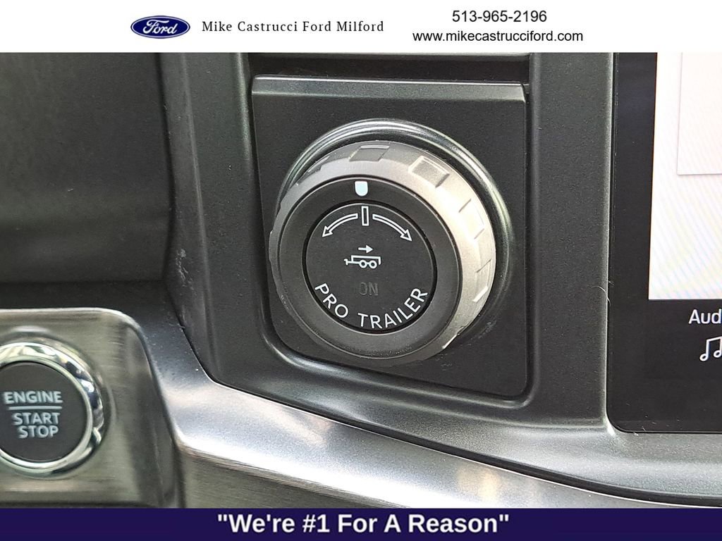 Used 2024 Ford F250 Lariat w/ Lariat Ultimate Package image 14