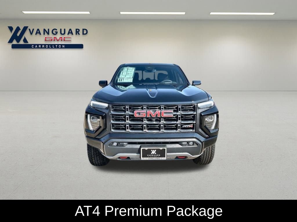 New 2026 GMC Canyon AT4 w/ Technology Plus Package image 3