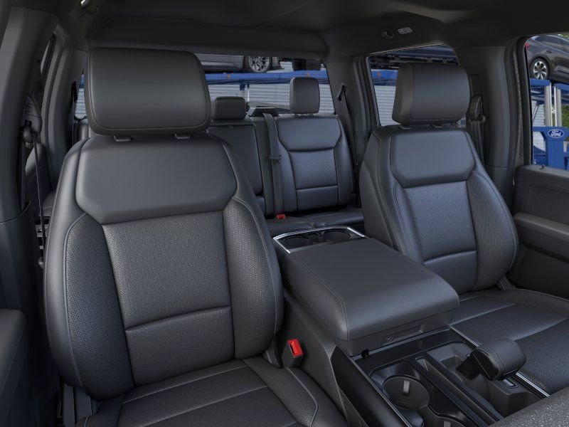New 2026 Ford F150 Lariat AWD/4WD image 10
