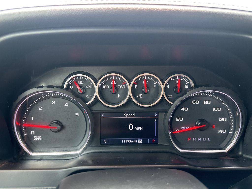 Used 2020 Chevrolet Silverado 2500 LTZ w/ LTZ Convenience Package image 19