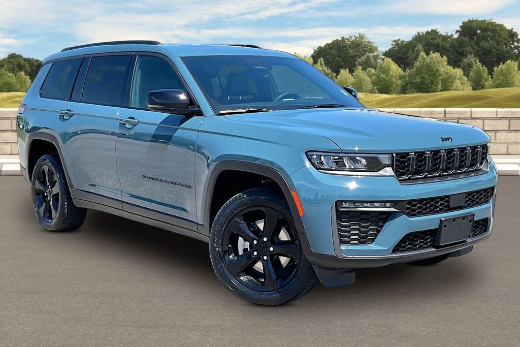 New 2026 Jeep Grand Cherokee L Limited AWD/4WD image 2
