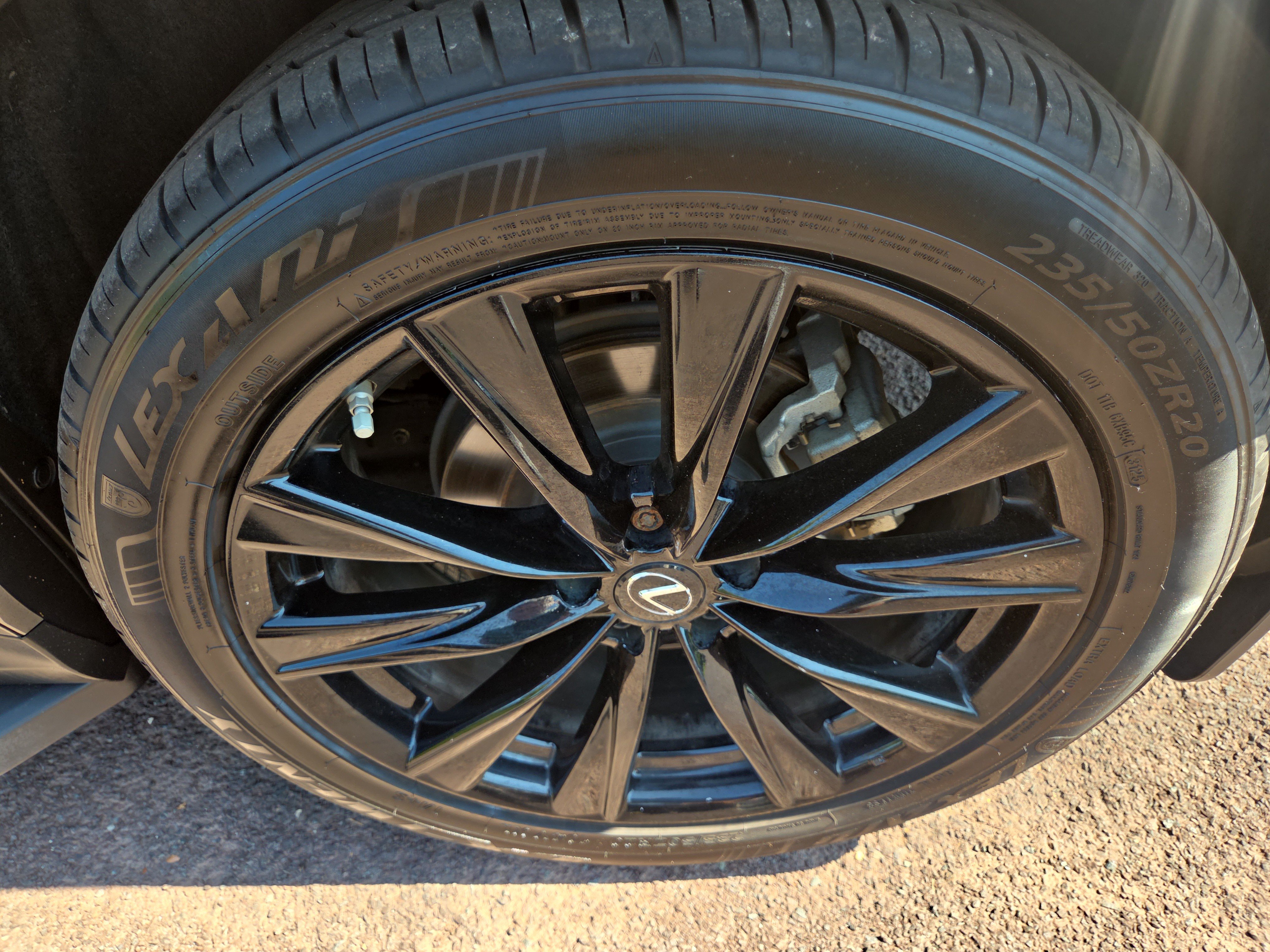 Used 2022 Lexus NX 350 F Sport AWD/4WD image 11