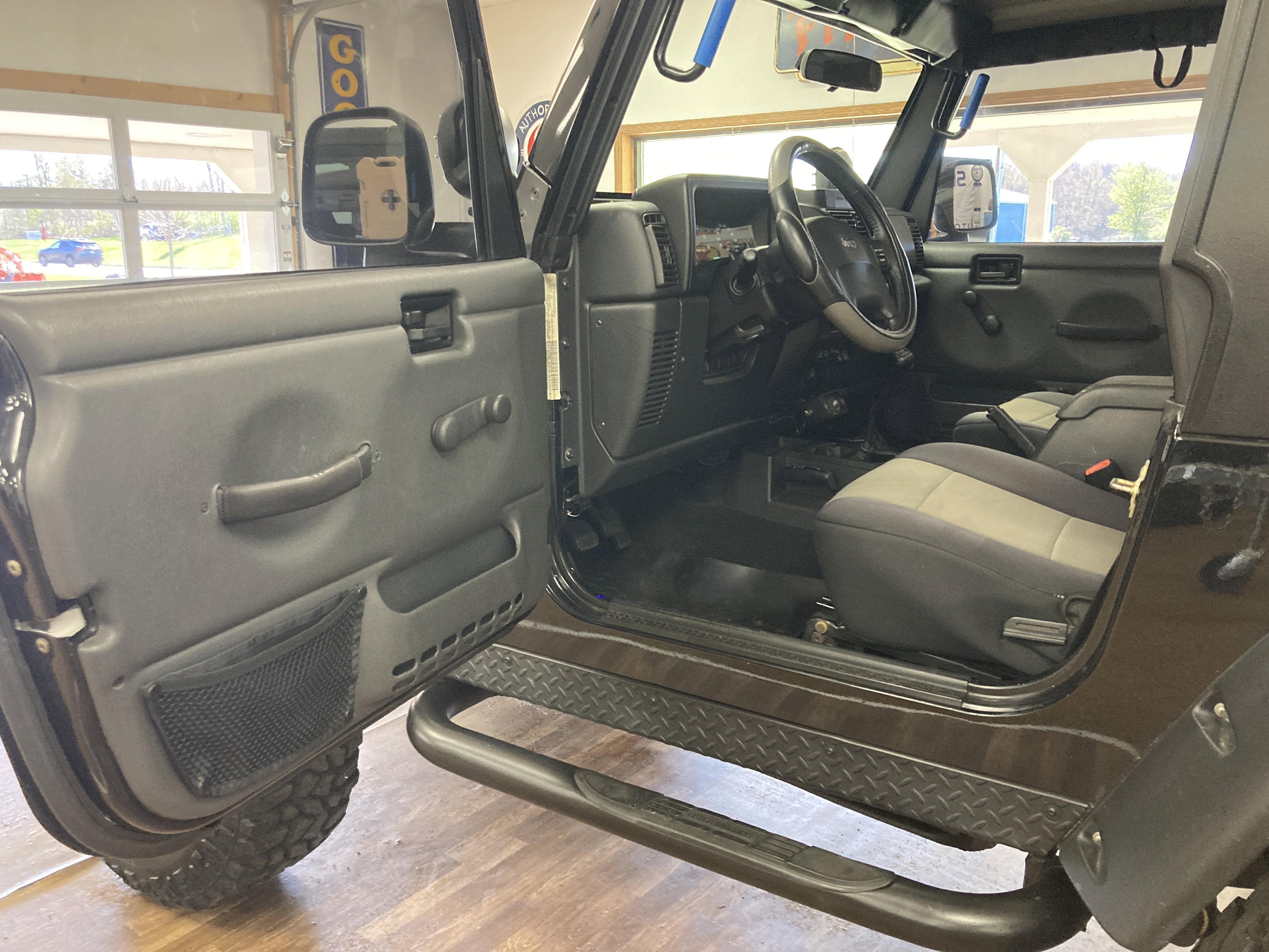 Used 2006 Jeep Wrangler Rubicon AWD/4WD image 11