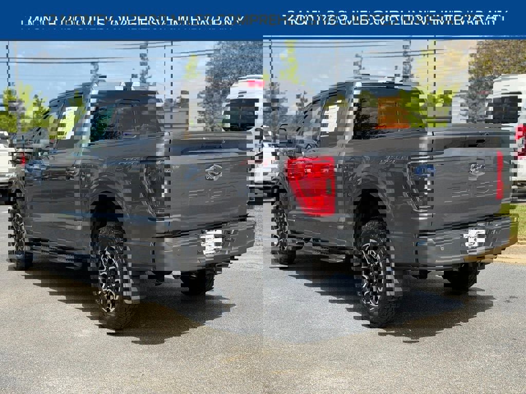 Certified 2021 Ford F150 XLT w/ Equipment Group 302A High image 5