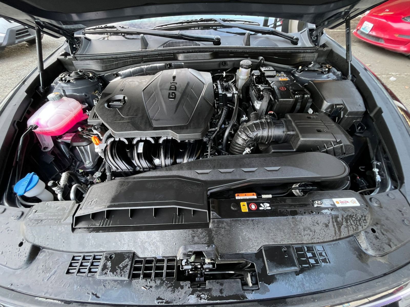 Used 2025 Hyundai Sonata SEL image 34