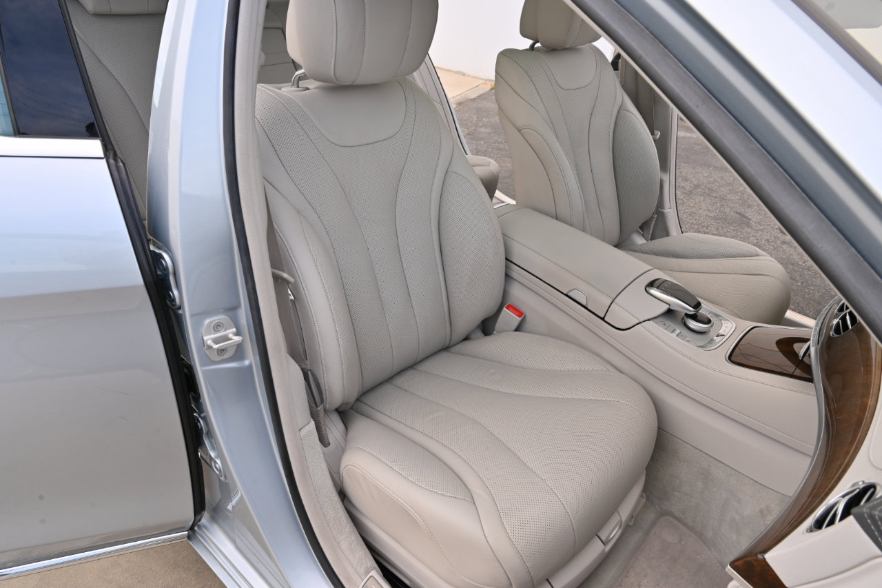 Used 2015 Mercedes-Benz S 550 S 550 Sedan RWD image 15