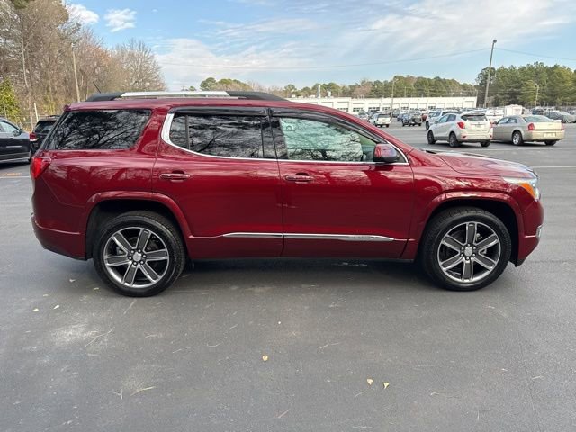Used 2017 GMC Acadia Denali w/ Technology Package image 6