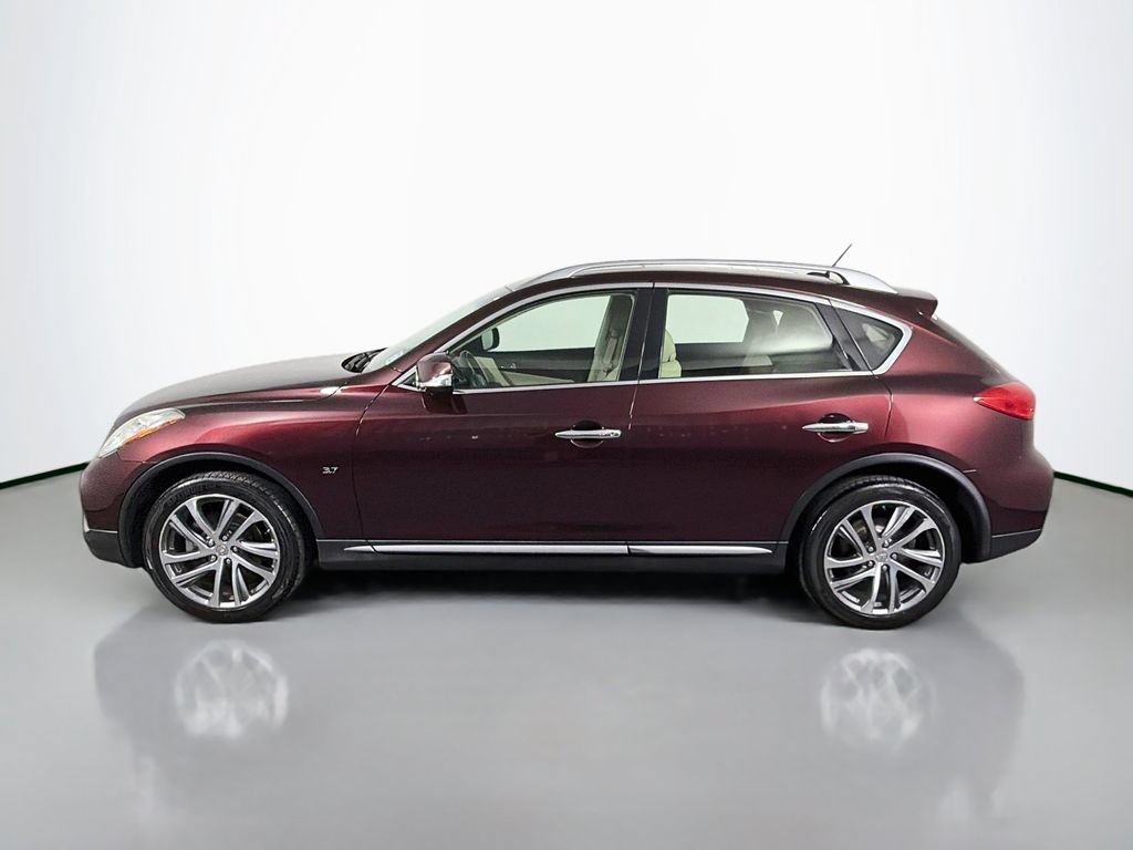 Used 2016 INFINITI QX50 AWD w/ Deluxe Touring Package image 8