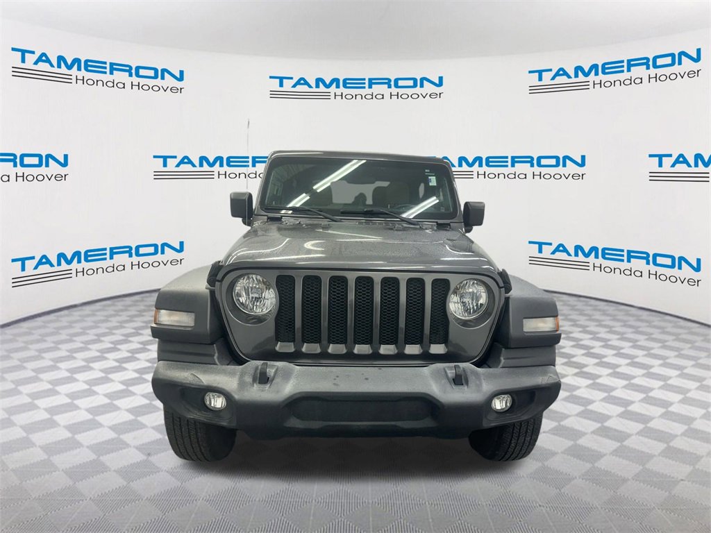 Used 2018 Jeep Wrangler Sport S image 8