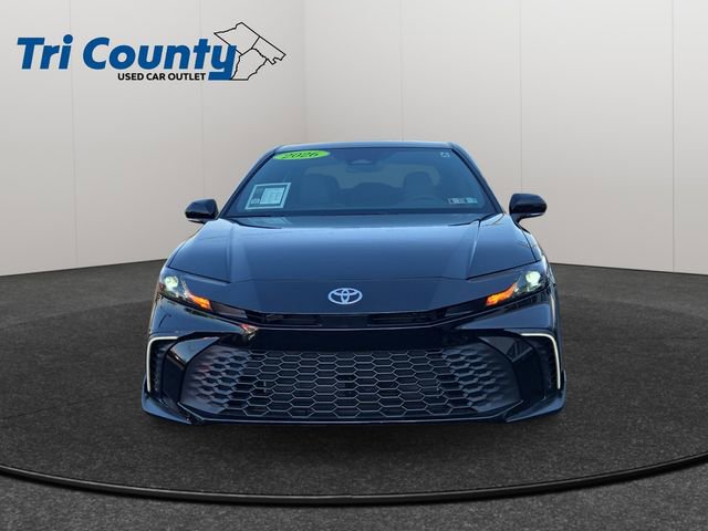 Certified 2026 Toyota Camry SE w/ Multimedia Upgrade Package FWD image 2