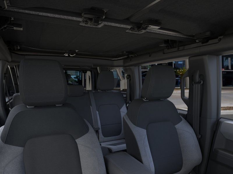 New 2026 Ford Bronco Big Bend AWD/4WD image 12