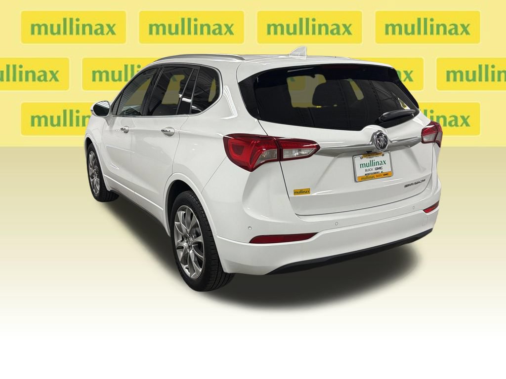 Used 2020 Buick Envision Essence w/ Experience Buick Package FWD image 17