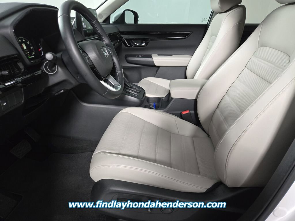 Certified 2026 Honda CR-V EX-L image 15