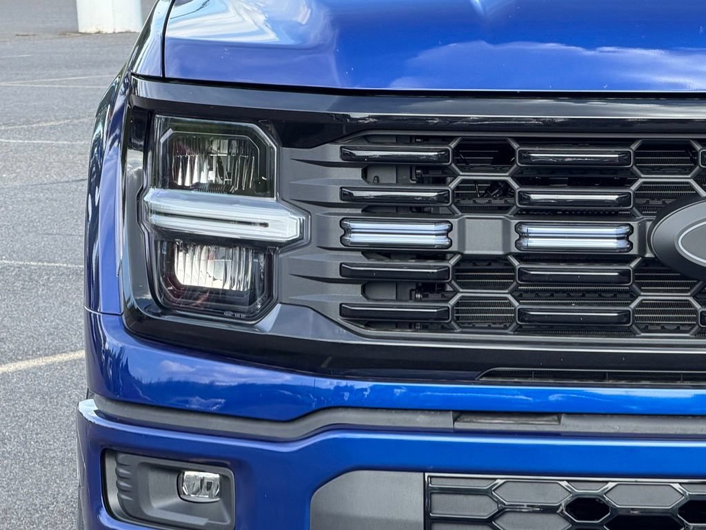New 2026 Ford F150 STX w/ F-150 LOBO Package AWD/4WD image 2