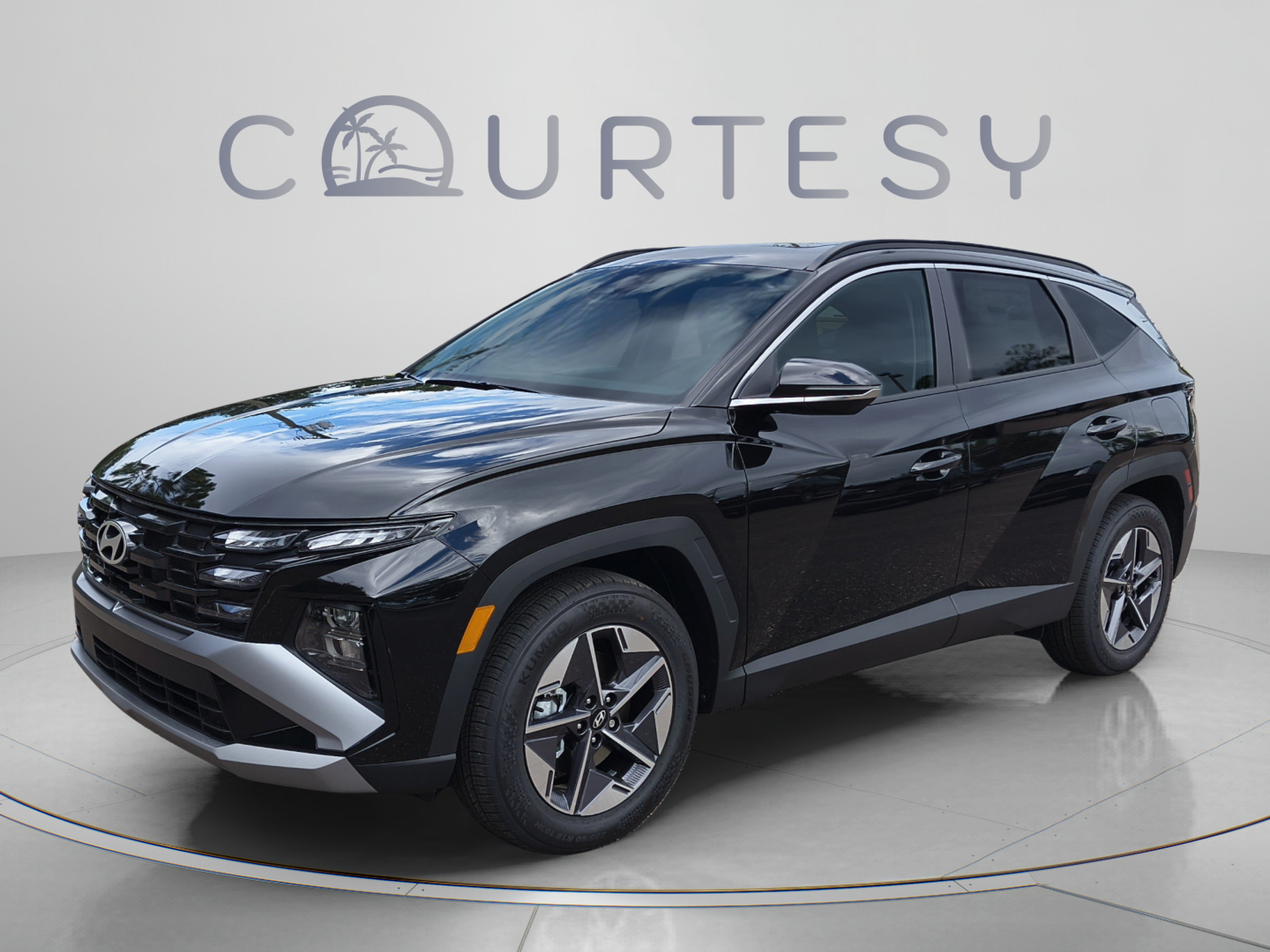 New 2026 Hyundai Tucson SEL