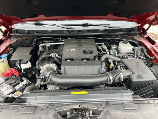 Used 2023 Nissan Frontier PRO-4X w/ Pro Convenience Package image 19