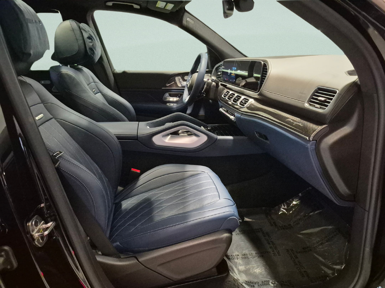 New 2026 Mercedes-Benz GLE 63 AMG S image 8