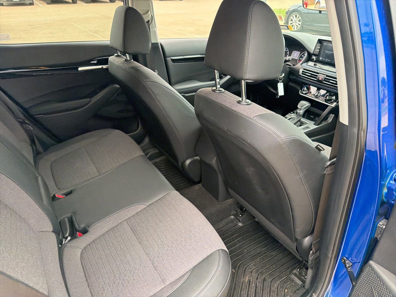 Used 2021 Kia Seltos S FWD image 14