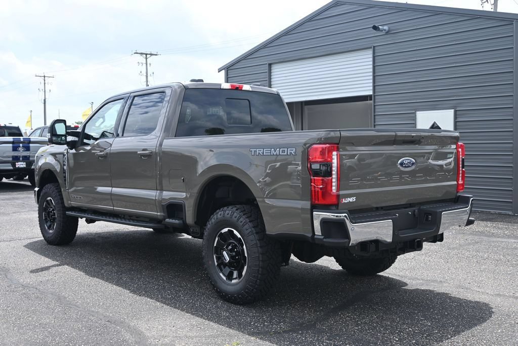 New 2026 Ford F350 Lariat w/ Tremor Off-Road Package AWD/4WD image 8