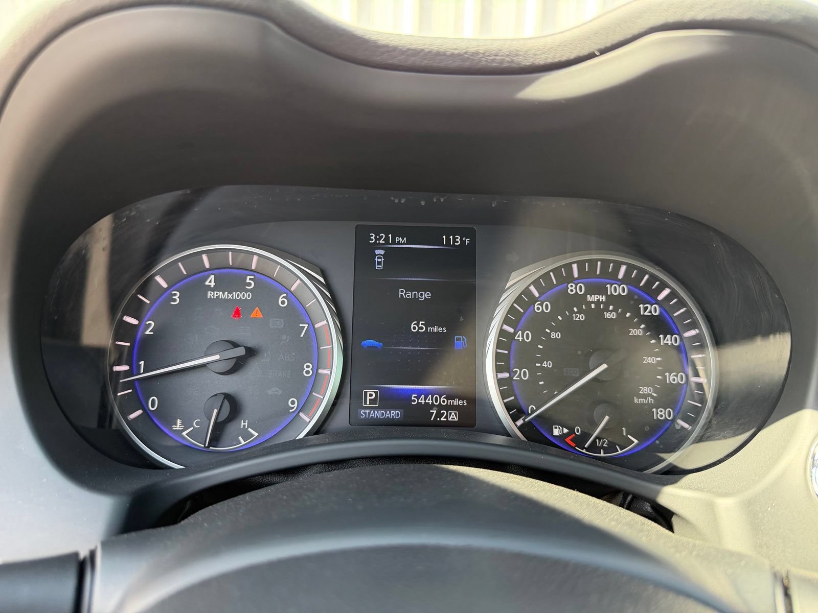 Used 2019 INFINITI Q60 Red Sport 400 w/ Carbon Fiber Package RWD image 15