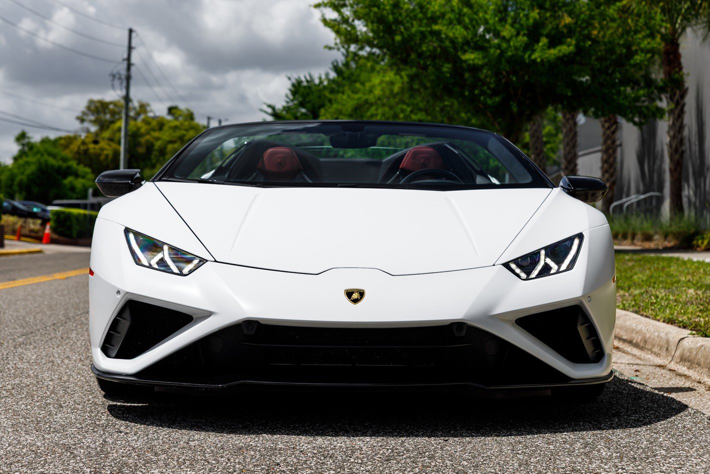 Used 2021 Lamborghini Huracan EVO image 14