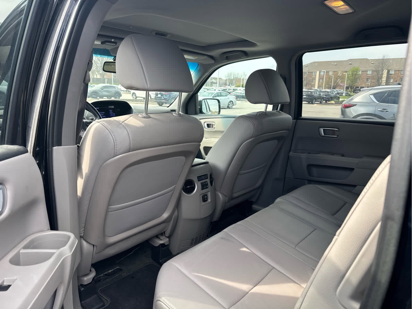 Used 2015 Honda Pilot EX-L image 5