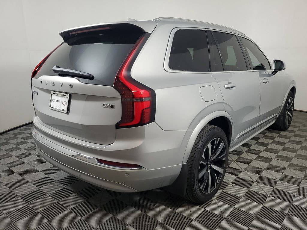 Certified 2025 Volvo XC90 B6 Core w/ Climate Package AWD/4WD image 6