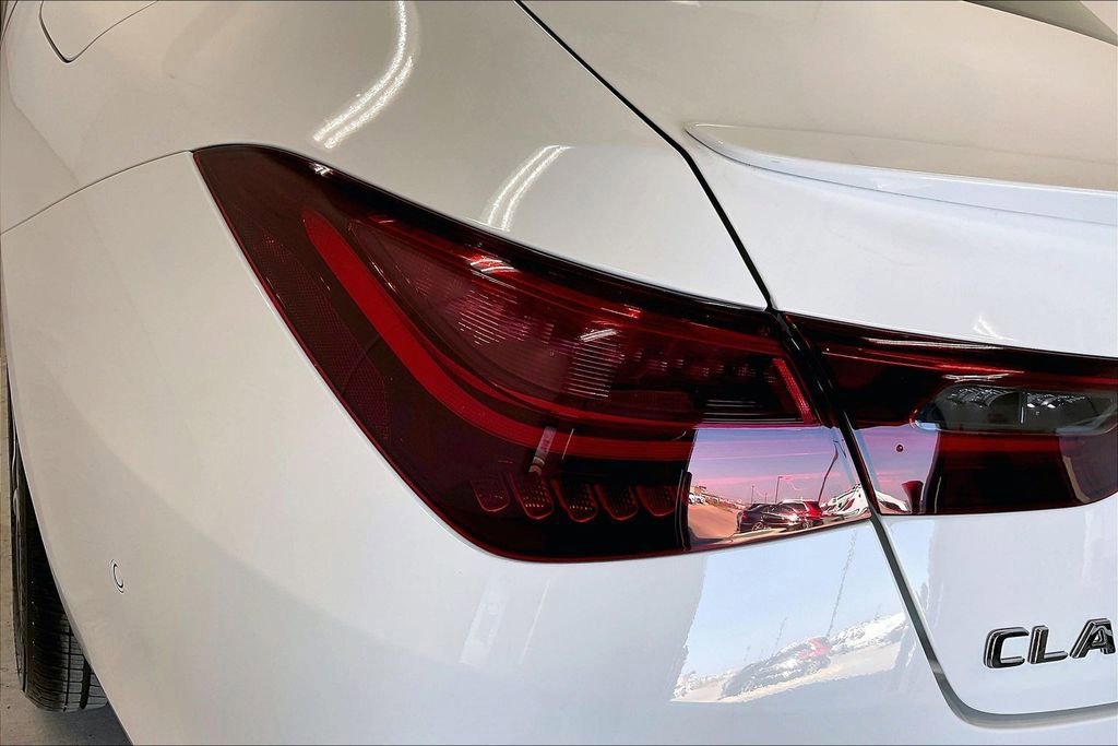 New 2026 Mercedes-Benz CLA 250 image 33