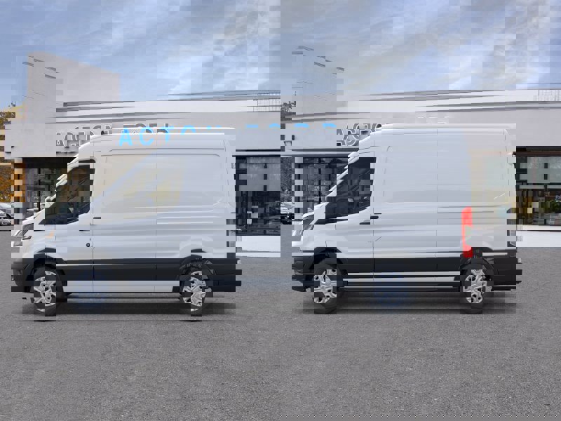 New 2026 Ford Transit 250 XL w/ Exterior Upgrade Package RWD image 3
