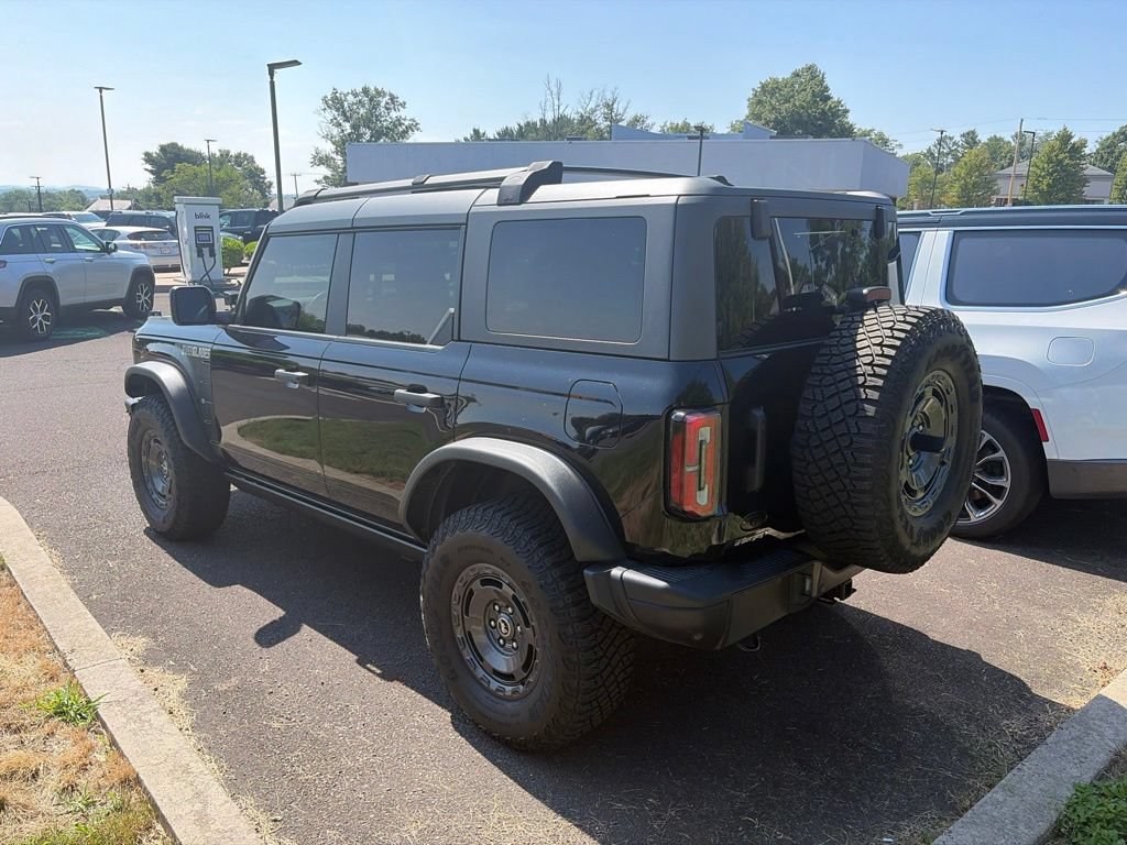 Used 2024 Ford Bronco Everglades AWD/4WD image 10