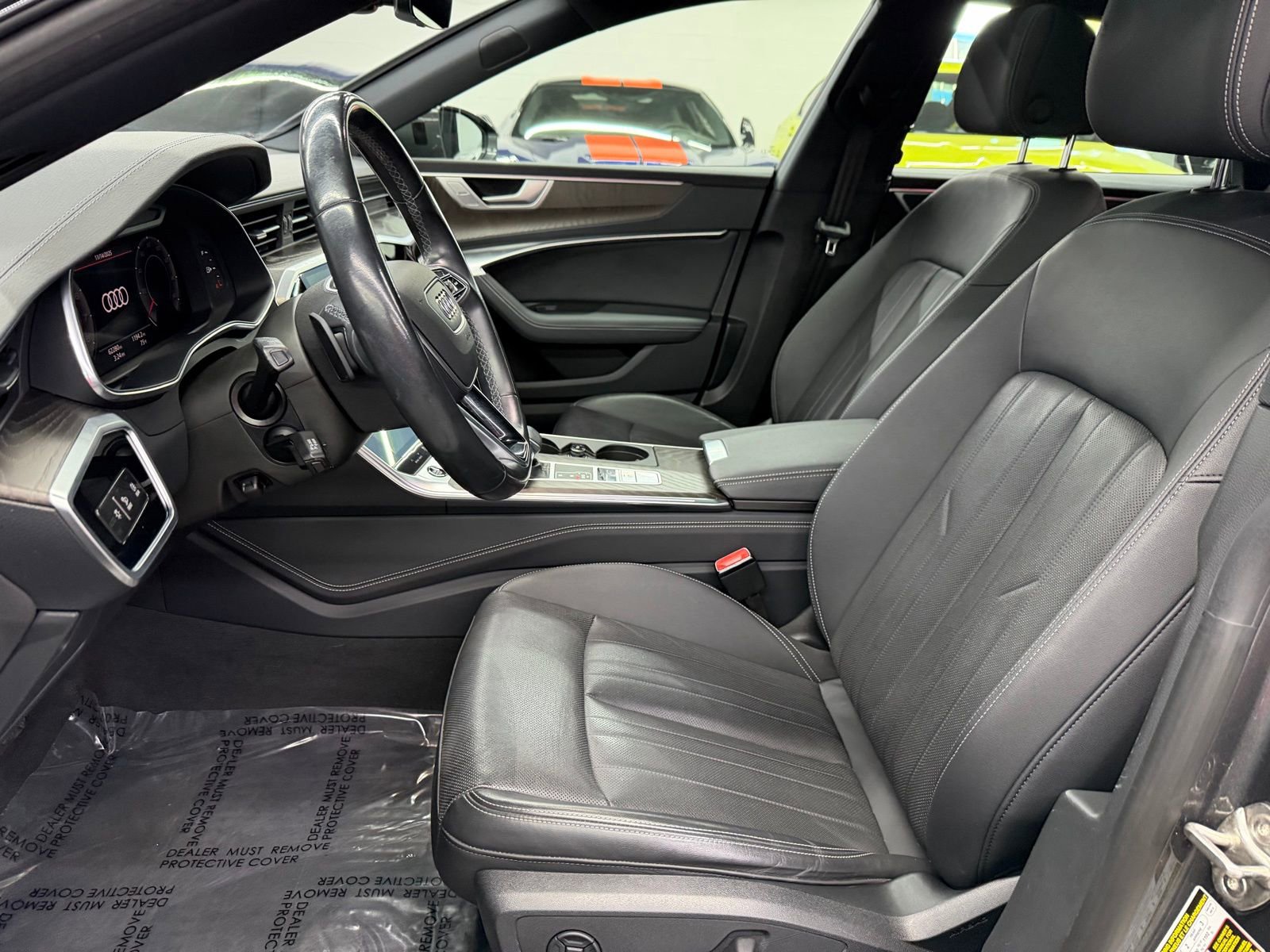 Used 2022 Audi A7 3.0T Premium Plus image 20