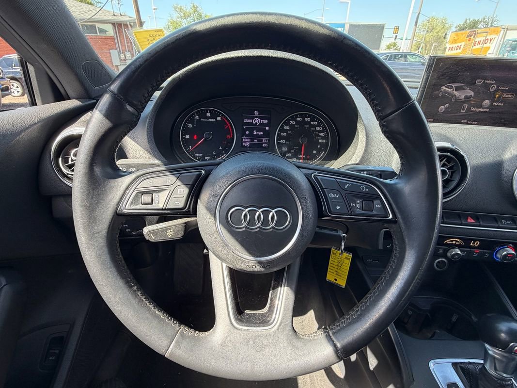 Used 2018 Audi A3 2.0T Premium FWD image 29