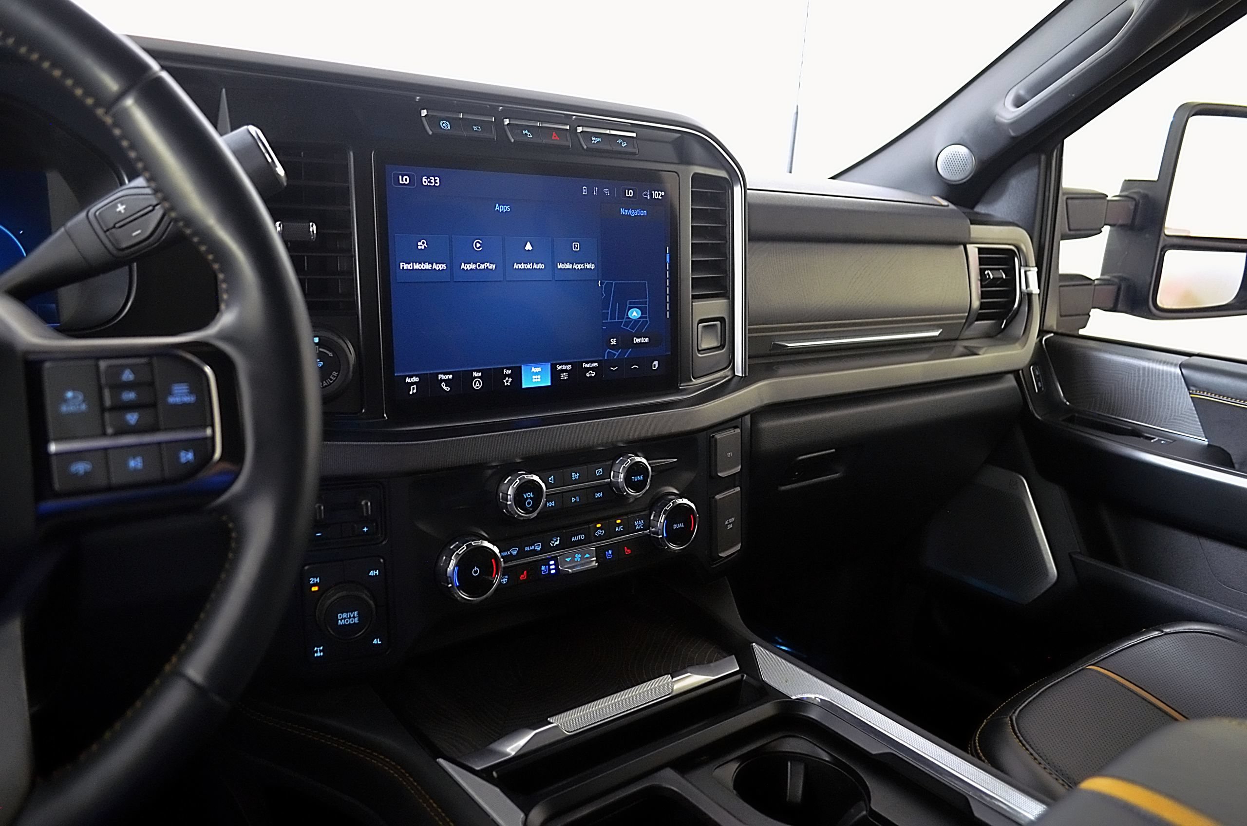 Used 2023 Ford F250 Platinum AWD/4WD image 29