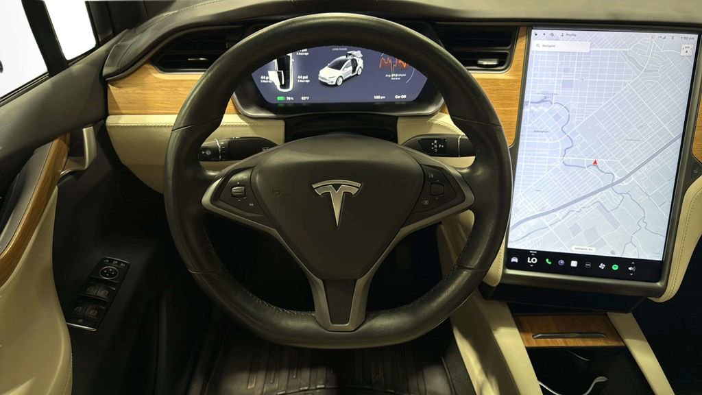 Used 2019 Tesla Model X 75D AWD/4WD image 33