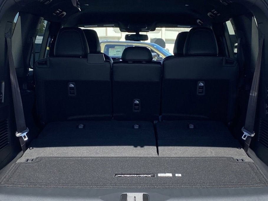 New 2026 Nissan Armada PRO-4X image 13