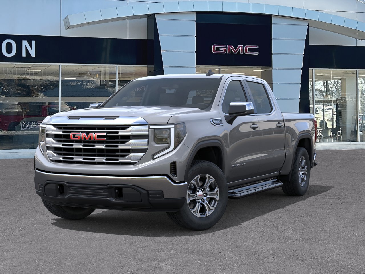 New 2026 GMC Sierra 1500 SLE w/ Max Trailering Package image 6