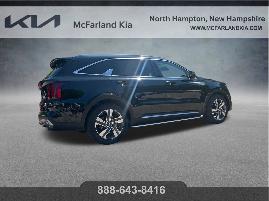 Used 2023 Kia Sorento SX Prestige AWD/4WD image 10
