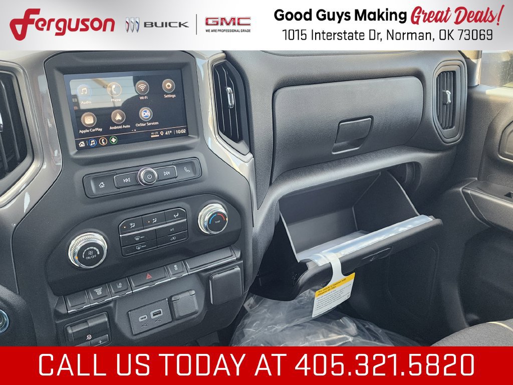 New 2026 GMC Sierra 3500 Pro w/ Convenience Package AWD/4WD image 40