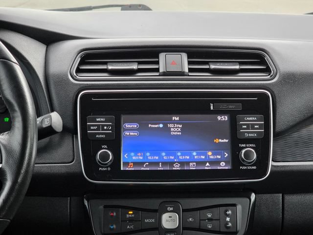 Used 2018 Nissan Leaf SL w/ SL Technology Package FWD image 20
