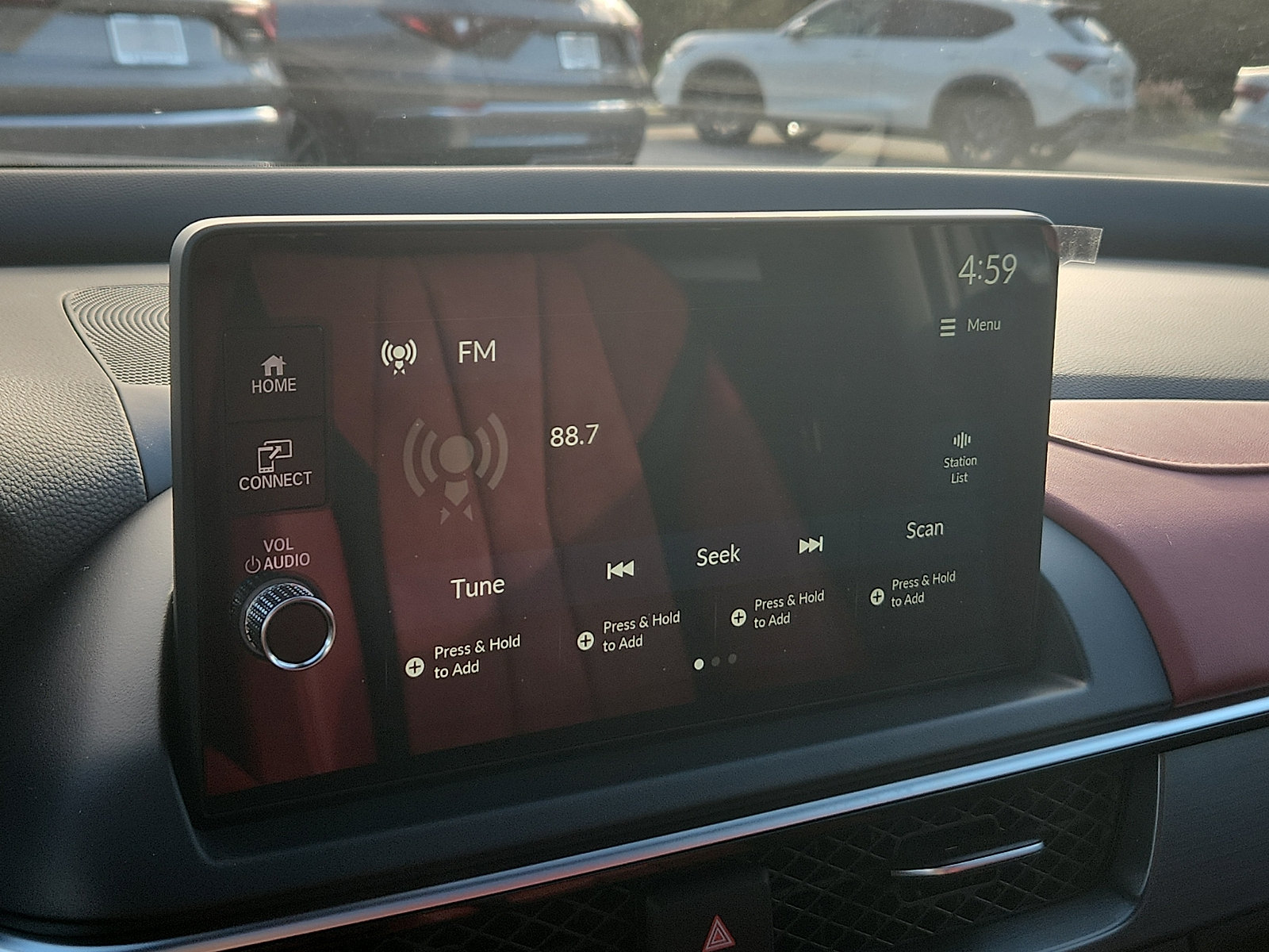 New 2026 Acura ADX A-Spec FWD image 12