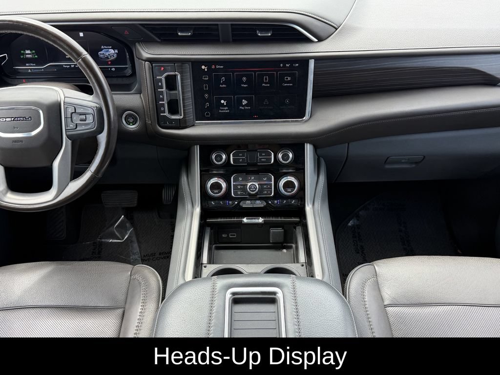 Used 2022 GMC Yukon XL Denali w/ Denali Premium Package AWD/4WD image 15