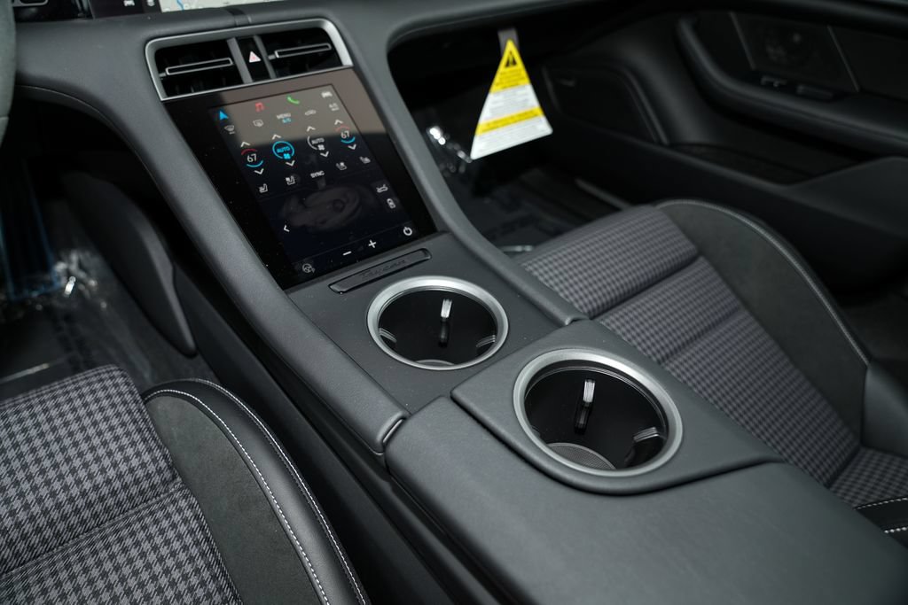 New 2026 Porsche Taycan AWD/4WD image 26