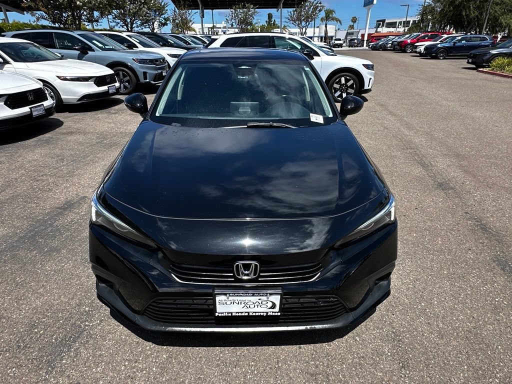 Used 2023 Honda Civic EX image 3