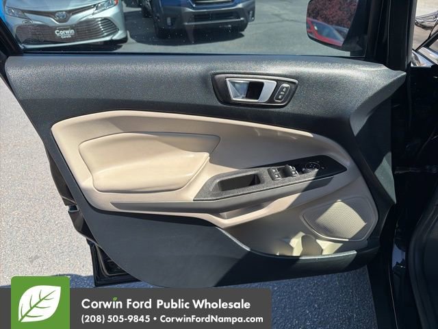 Used 2018 Ford EcoSport Titanium AWD/4WD image 13