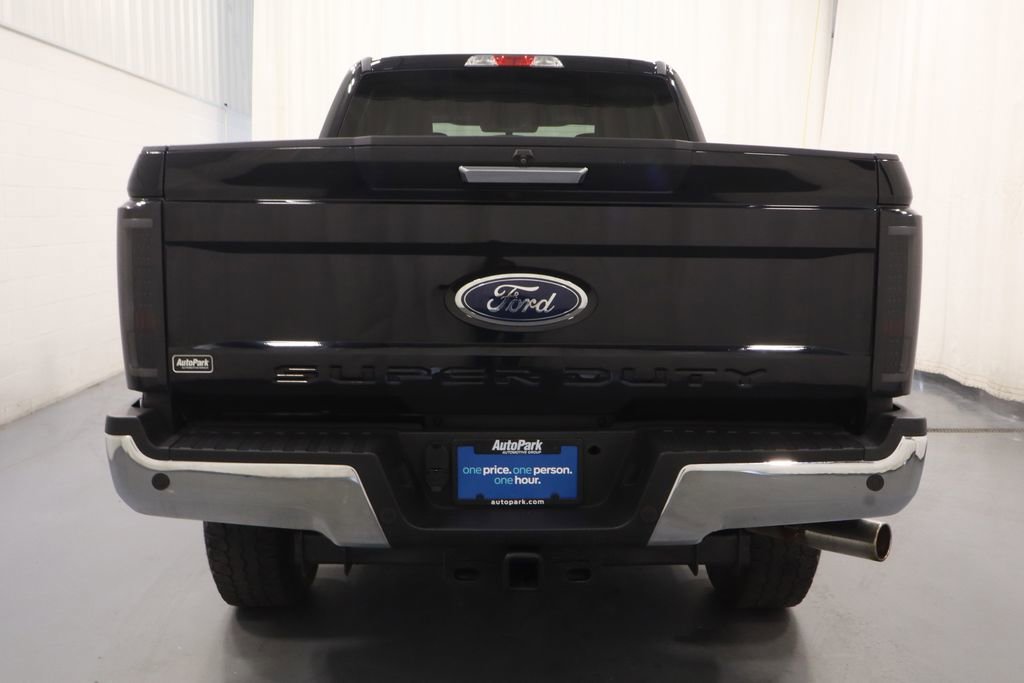 Used 2019 Ford F250 XLT w/ XLT Premium Package AWD/4WD image 9