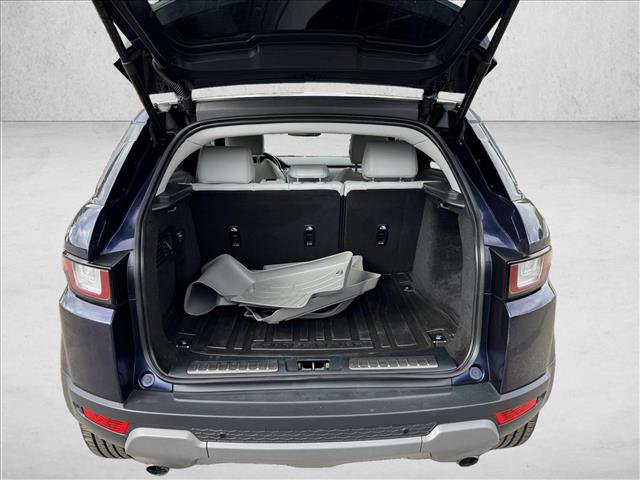Used 2018 Land Rover Range Rover Evoque HSE image 8