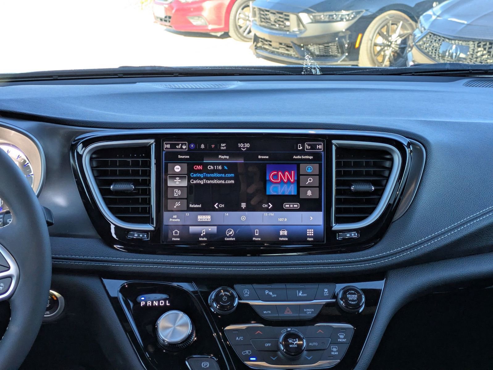 New 2026 Chrysler Pacifica Select image 15