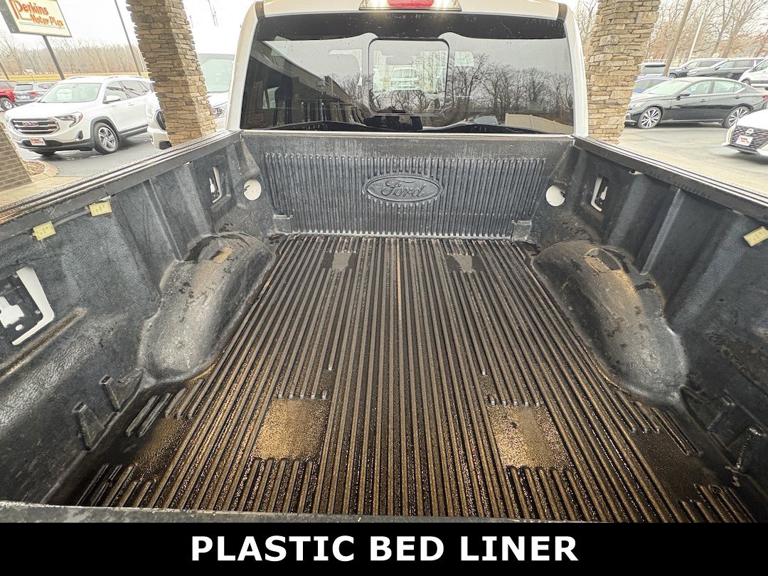 Used 2017 Ford F150 Lariat w/ Equipment Group 502A Luxury image 33